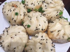 生煎-老半斋(福州路店)