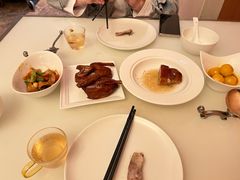 -杭州JW万豪酒店-万豪中餐厅