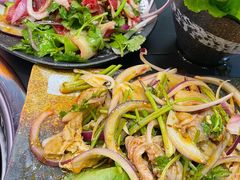-齐齐哈尔烤肉·烧烤·烤鱼(万科时一区店)