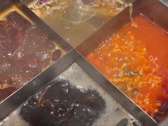 -旺龙巷重庆脆毛肚火锅·潜山扛把子店(潜山商业街店)
