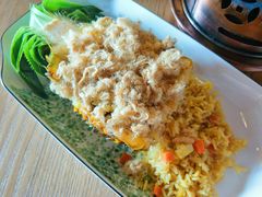 -Thai Basil罗勒叶泰式餐厅(时代天街店)