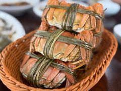 -蟹村草堂·苏式园林人文农家·大闸蟹