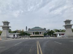 -卧龙岗文化园-南阳市汉画馆