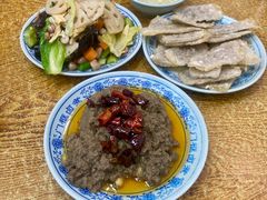 -门框胡同百年卤煮(新街口店)