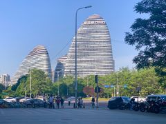 -京朋串屋·烧烤(望京西路总店)