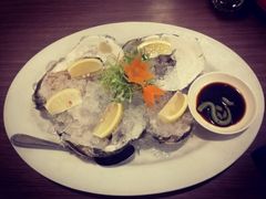 生蚝-兴旺海鲜砂煲王