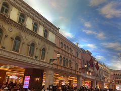 -威尼斯人酒店琳琅美食广场
