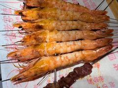 -老白清真烧烤(锦州旗舰店)