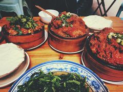 -鱼洞天雨豆花(巴南店)
