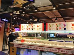 自助取餐区-海底捞火锅(崇文门新世界百货店)