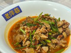 萍乡小炒肉-老萍巷•莲花血鸭(楚萍店)