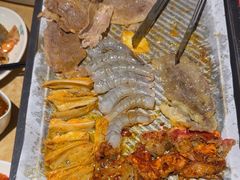 -玫瑰花园自助烤肉(顺义鑫海韵通店)