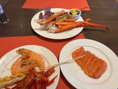 -秦皇国际大酒店·自助餐