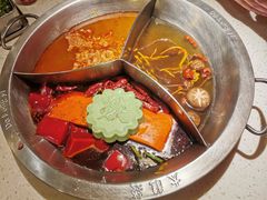 -大龙燚火锅(科华店)