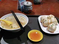 鲜肉生煎-大壶春生煎(四川中路店)