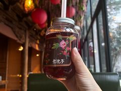 -食欲老院子荆芥疙瘩汤(经五路店)