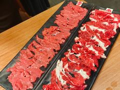 -掂档潮汕牛肉火锅(万象城店)