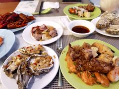 -漳州佰翔圆山酒店·圆山畔西餐厅