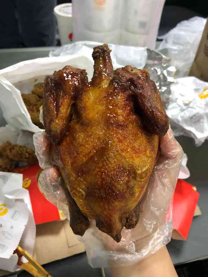 华莱士·全鸡汉堡(东坑坑美店)