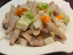 泡椒凤爪-泡椒食堂