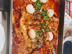 -鱼酷活鱼烤鱼(恒隆广场店)