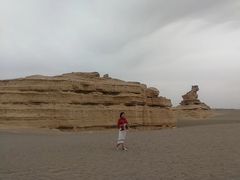 -敦煌雅丹国家地质公园