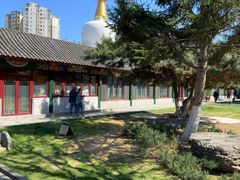 -护国法轮寺