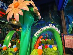 -蓝精灵乐园·世茂精灵之城主题乐园