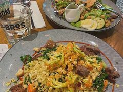 SPICY辣味菜花藜麦饭-Moka Bros 摩卡站(嘉华店)