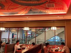 大堂-仓桥家·焗寿司·锅物(光谷步行街店)