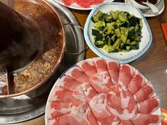 -鑫隆四季涮肉(八角畅游店)