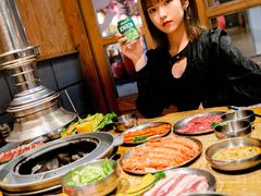 -姜虎东白丁烤肉(苏州中心店)