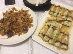 干炒九龙泉沙河粉-沙河粉村·国家非遗传承(云台店)