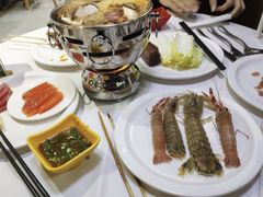 -君瀛四海海鲜自助餐厅(光谷步行街店)