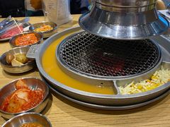 -姜虎东白丁烤肉(苏州中心店)