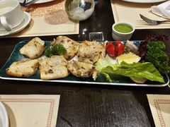 -克比叔叔印度餐厅Kebabs on the Grille(人民广场店)