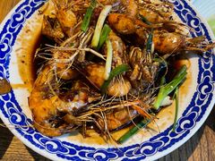 -老头儿油爆虾(胜利河美食街店)
