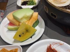 -山焱·炭火自助烤肉(周浦万达店)