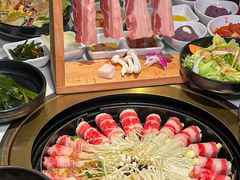 -韩时烤肉(枫蓝店)