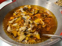 水煮江团鱼-正兴蜀园(科技园区店)