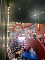 -MELAND CLUB亲子乐园·派对·餐厅(北京芳圆里ID MALL店)