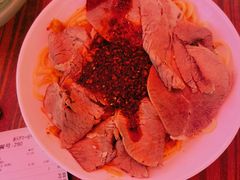 -康乐尔萨一绝干拉牛肉面(青海煤炭物测队店)