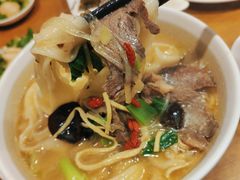 优质羊肉烩面（大）-合记烩面(人民路店)