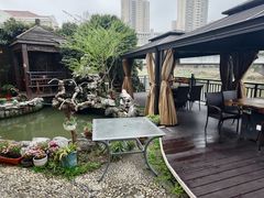 -漫渡庄绿岛花园•隐市庭园菜(滨湖店)