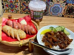 -捡角台湾食堂(宝山店)