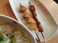 奥尔良鸡肉串-南城香(欧陆经典万兴苑店)