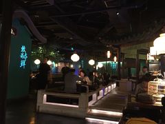 大堂-佬麻雀·新湘菜(珠海金发购物中心店)