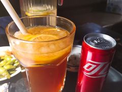 暴打柠檬茶-九鼎轩脆毛肚火锅(南京东路店)