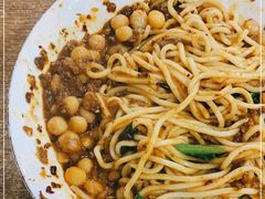 -花市豌杂面(民生路店)