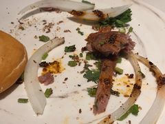 -西安W酒店·WEI全味西餐厅